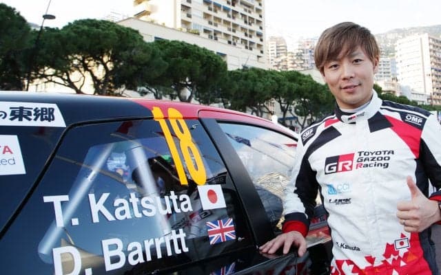 勝田 貴元の2020年再編プログラムが発表。エストニアからWRC4戦に出場