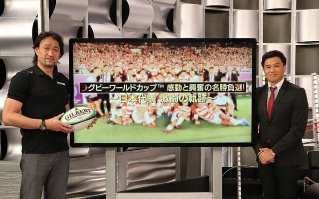 ラグビーワールドカップ2007年大会は「ONE TEAM」の礎！大野均＆大西将太郎「同期の桜」が振り返る伝説のカナダ戦