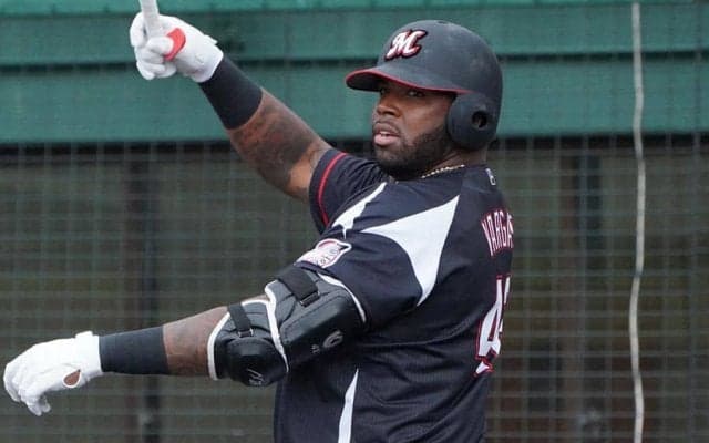 【MLB】元ロッテ・バルガスがタイガースを自由契約　今季はマイナー契約でキャンプ招待選手