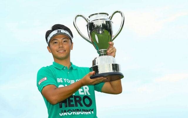 22歳の関藤直熙「スタート時は優勝を全く意識していなかった」コースレコードで逆転V