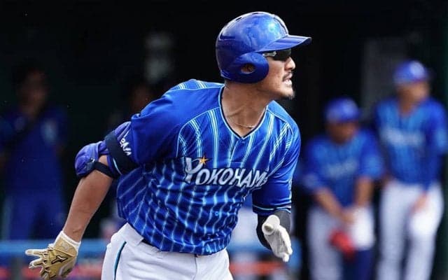 DeNAと阪神が15度目の両チーム先頭打者弾！　梶谷＆近本が有観客で一発応酬