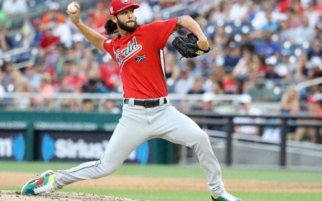 【MLB】最速162キロのマイナー右腕「親愛なるロッテへ」　ツイッターで売り込み