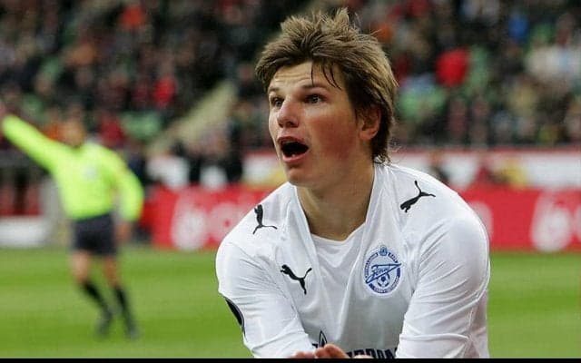 ロシアの新皇帝、アンドレイ・アルシャビン【ピックアップ・プレイヤー】