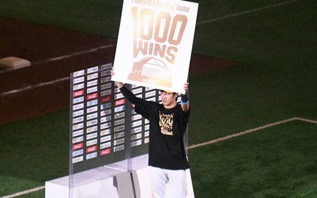 「いつも以上に引き締まった」劇的サヨナラ弾の鷹・柳田、有観客試合に感慨