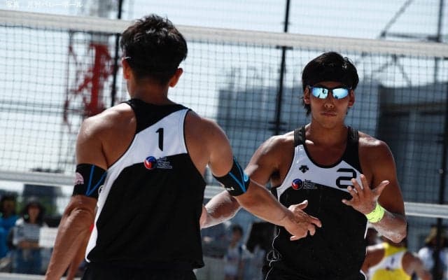 越川優が全国9ヵ所でバレーフェスタを開催