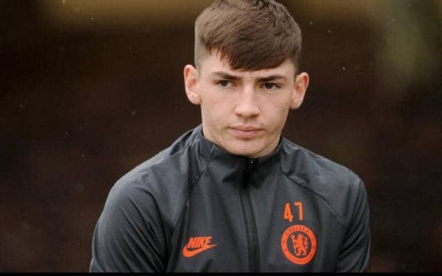 「ヒザの手術を行った」チェルシーの新星MFギルモアの状況をランパード監督が説明「3〜4カ月の離脱」