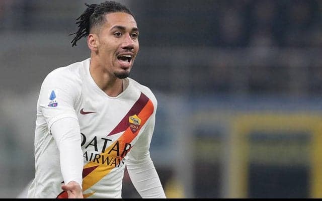 スモーリング慰留に努めるローマ、ユナイテッドに買い取り義務付きのレンタルオファー