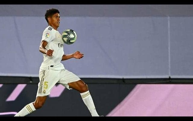 5試合連続完封勝利に自信を深めるヴァラン「外の騒音は気にしない」