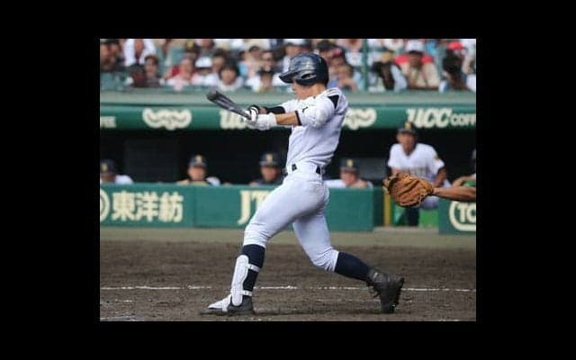 徳島はハードパンチャーの宝庫。池田高校の右腕は１番打者でも活躍