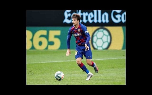 リキ・プッチはバルサの希望。歴代の名手が持つ決定的能力を備える