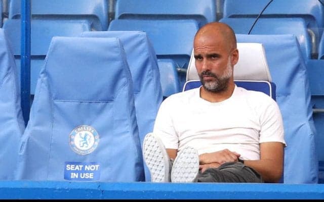 ペップ、CL8強以降の対戦カード決定に興味示さず　「レアルとの対戦にフォーカス」