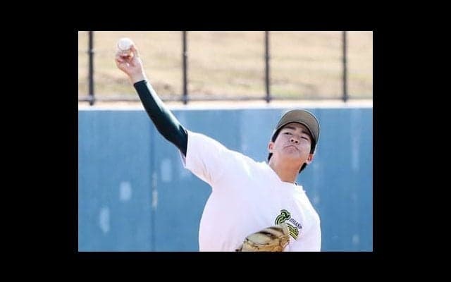 ポーカーフェイス投手、打率６割超…山形の有力校の大黒柱は多士済々