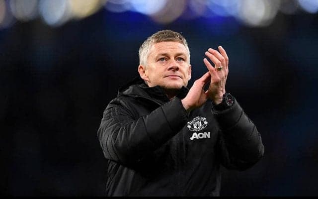 スールシャールがEL抽選結果にコメント 「あまり遠くを見たくない。次の試合に集中すべき」