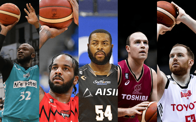 2019－20シーズン B1で最も多くのフリースローを決めた選手は？