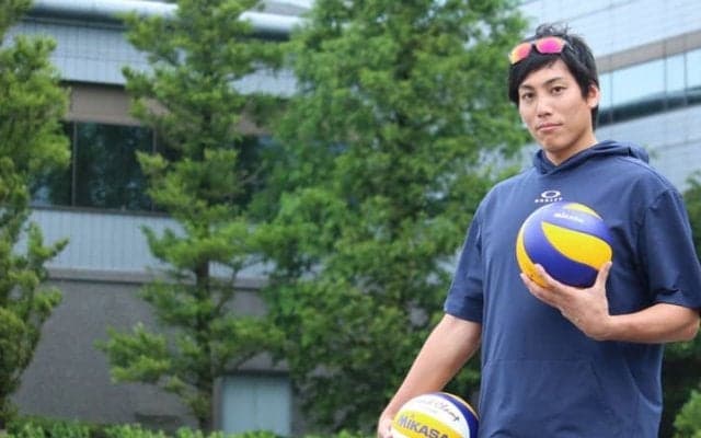 「バレーがしたい」中3生の思いをカタチに。元全日本エース越川優の「生まれて初めて」の経験とは？