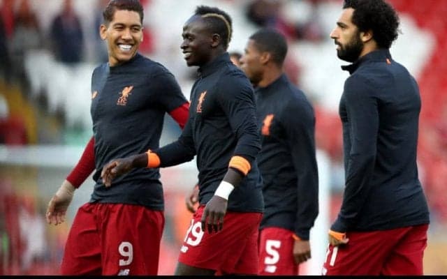 リバプール強力3トップが合わせて250ゴール！ その“一角”マネが語った次のなる目標とは？