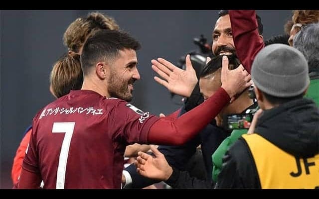 10年前のスペインが最高と語るビジャ「新たなイニエスタを探すのは間違い」