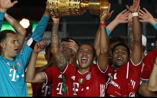 リバプール、チアゴ獲得に消極的…動くのは主力を流出の場合に限る？