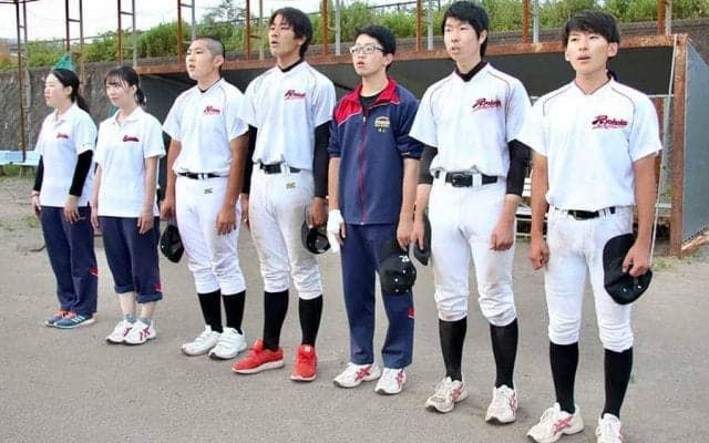 【高校野球】わずか半年で欠かせない戦力に…未経験者の可能性を証明した函館稜北、最後の夏