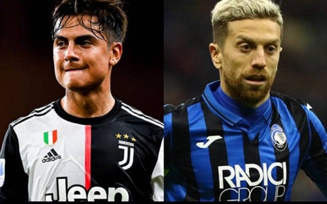 【セリエA第32節プレビュー】首位ユーベが9連勝中のアタランタと対戦！