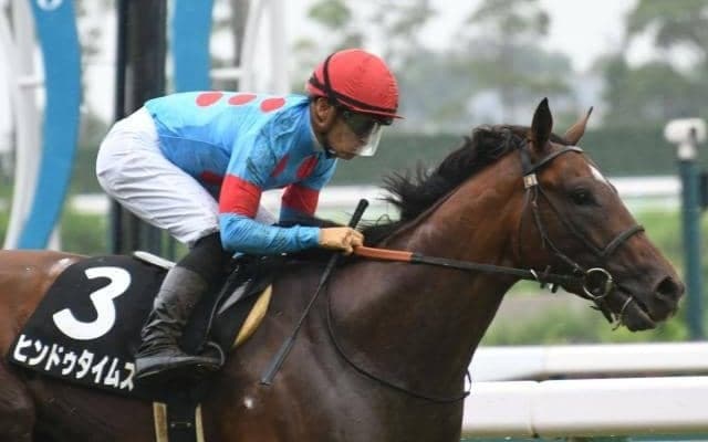 【七夕賞前日オッズ】ヒンドゥタイムズが5.8倍で1番人気