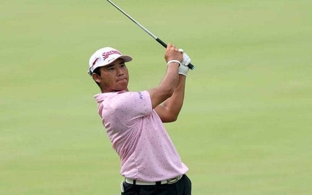 松山は「静かに順応する」　久々V争いに米メディア「勝利への渇望を終わらせる場所」