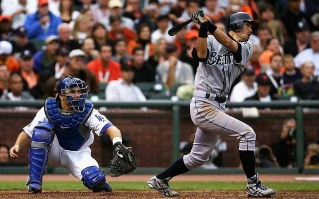 【MLB】イチロー氏とグリフィーJr.氏の奇妙な縁…　球宴史上唯一のランニングHRを放った日