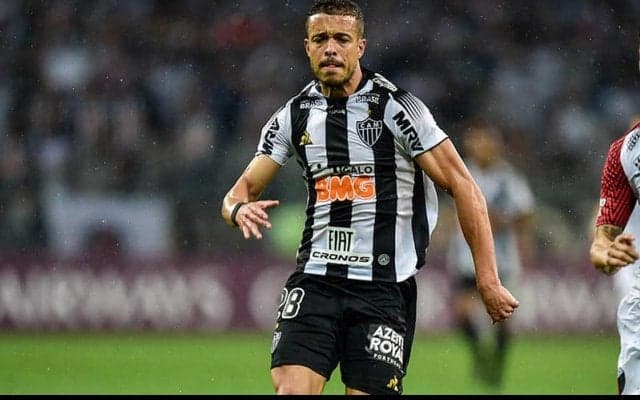 元アルゼンチン代表FWディ・サントがサン・ロレンソ入り！ キャリア初の母国でのプレー