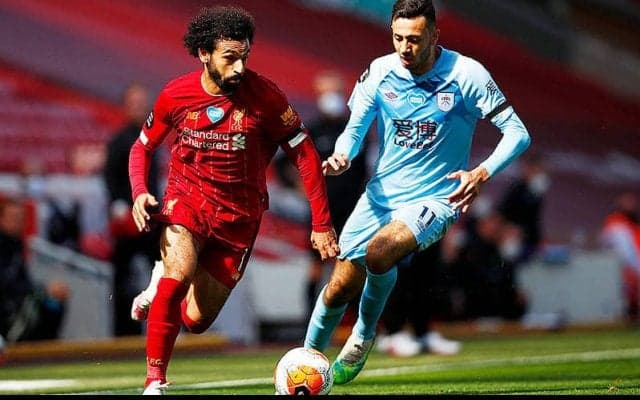 下位相手に痛恨ドローのリバプール、プレミア歴代最多勝ち点記録更新に黄色信号が灯る《プレミアリーグ》