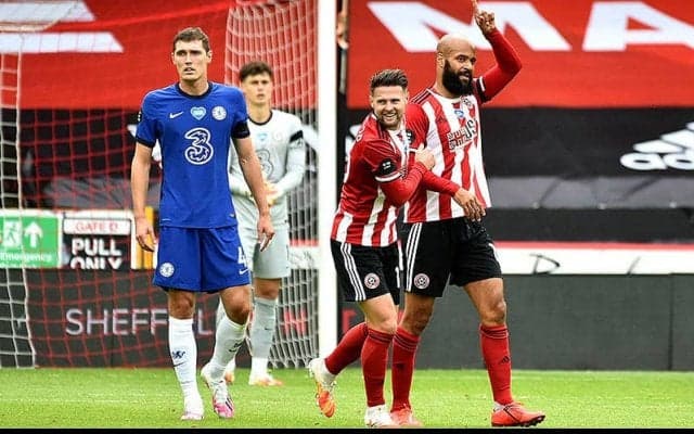 チェルシー、堅守ブレイズにまさかの完敗でトップ4争いをリードできず…《プレミアリーグ》