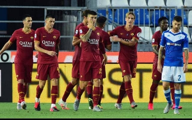 ザニオーロが復活弾！2連勝のローマが5位キープ《セリエA》