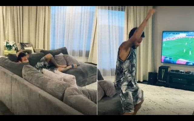 ネイマールがレアルの得点を祝福!? SNS上でデマが流れる事態に