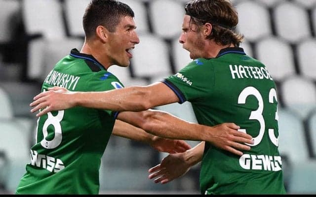 レーティング: ユベントス 2-2 アタランタ《セリエA》