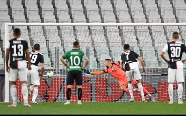 ユーベを追い詰めたアタランタ、不運なPK2つで引き分け10連勝ならず《セリエA》