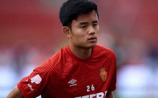 久保建英、キャプ翼風“ドライブシュートの瞬間”が海外大反響「まるで少林サッカー」