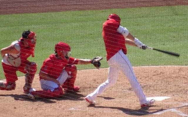 【MLB】大谷翔平、腰の張りも軽症強調「良くなっている」紅白戦では痛烈二塁打