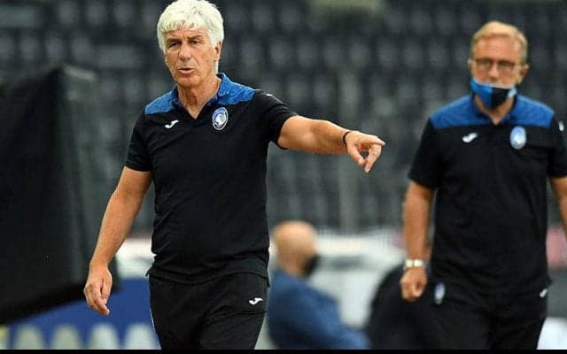 ユーベと引き分けのアタランタ指揮官、2つのPK判定に「腕を切れとでも？」