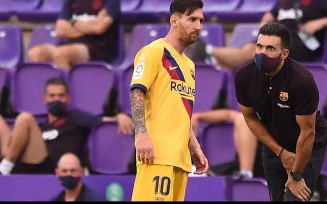 メッシがチャビ以来のリーガ20アシスト！ 今世紀5大リーグ2人目の快挙も成し遂げる