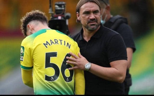 「予想外ではなかった」1年で2部降格のノリッジ指揮官が降格を語る「目標はプレミアに戻ってくること」