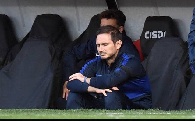 0-3完敗のランパード「彼らの方が我々よりも良かった」 5位転落危機も自チームのパフォーマンスを心配