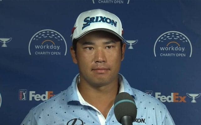 松山英樹、スコアを伸ばせずも「オーバーパーを打たずに終われたので良かった」