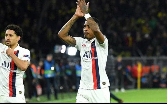 フランス代表DFキンペンベ、PSGとの新契約にサイン！