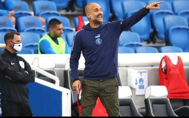 プレミア2位確定のペップ、CL権獲得は「このチームの最低条件」