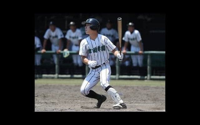 三重でスカウトが注目の選手たち。全盛期の福浦和也を彷彿させる選手も