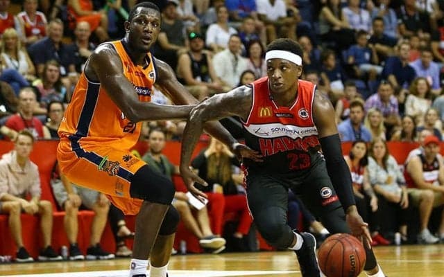 熊本ヴォルターズが新司令塔候補マーベル・ハリスとの契約締結を発表