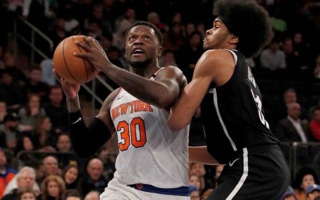 トレードの噂がある中、得点とリバウンドを積み上げたランドル／2019－20NBA通信簿選手編⑫