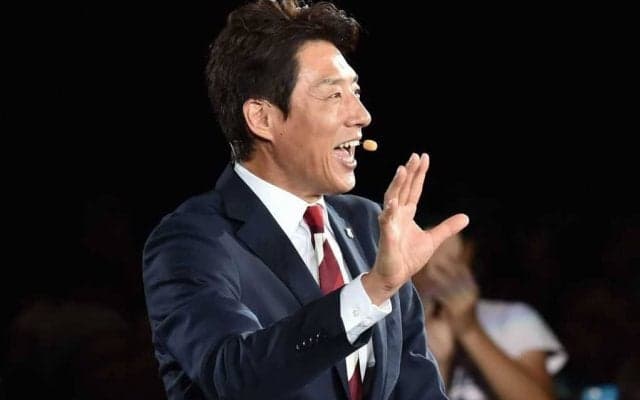 松岡修造さん、新型コロナ対策で「今だからこそ　笑顔・元気　テニス！」