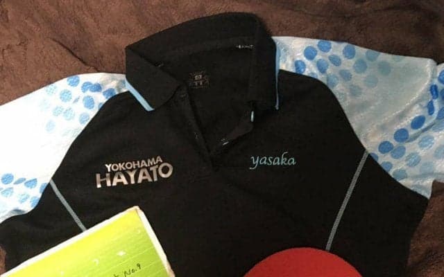 笹尾明日香（横浜隼人高校）の用具紹介｜俺の卓球ギア#9