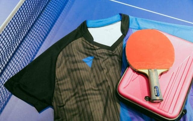 吉村和弘（愛知工業大学）の用具紹介｜俺の卓球ギア#10