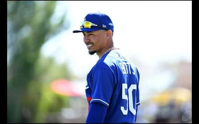 【MLB】18年MVPベッツ、古巣の10年321億円オファー固辞も断言「後悔してないよ」